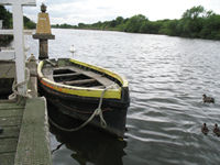  An excursion to Thelwall Ferry, Manchester Ship Canal